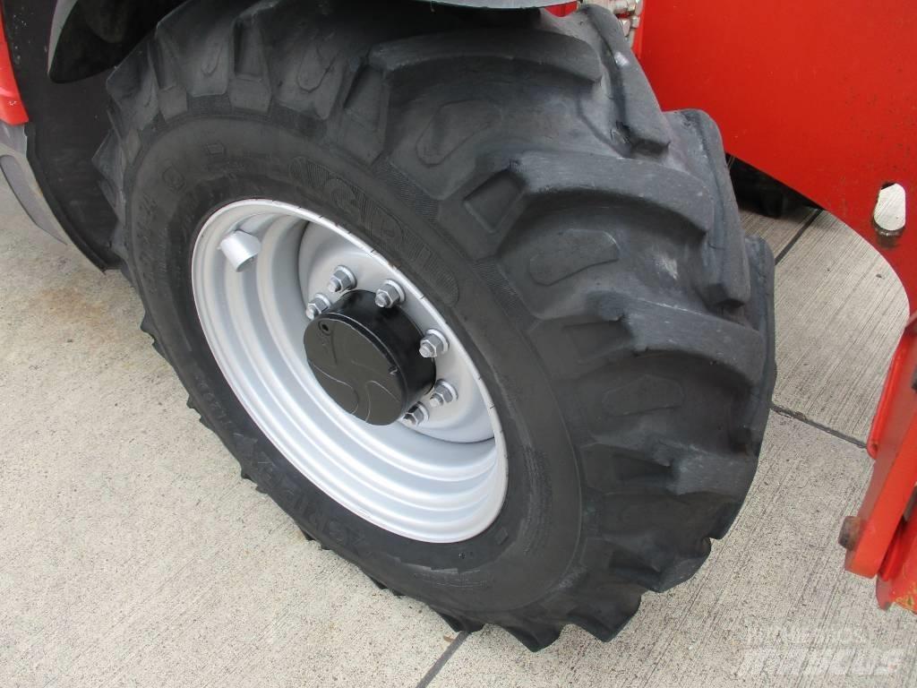 Manitou MT 1440 (014) Verreikers