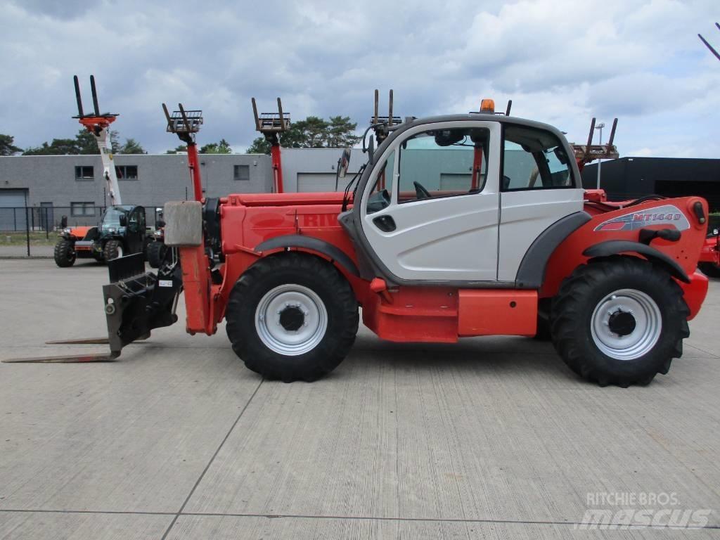 Manitou MT 1440 (014) Verreikers