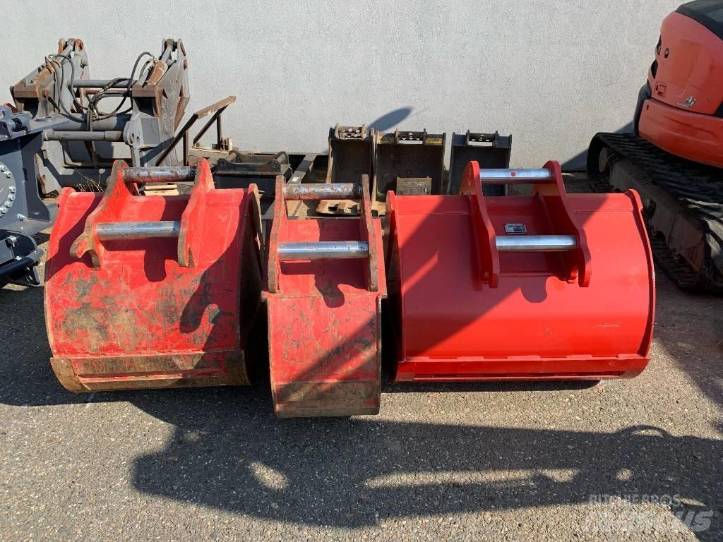 Takeuchi TB 2150 R Rupsgraafmachines