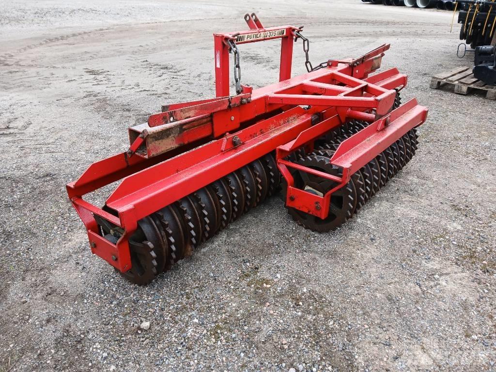 Potila NJ 375 Walsen