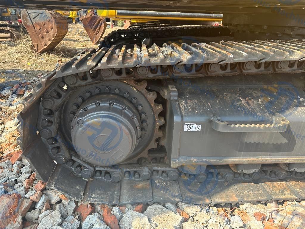 Volvo EC 480DL Rupsgraafmachines
