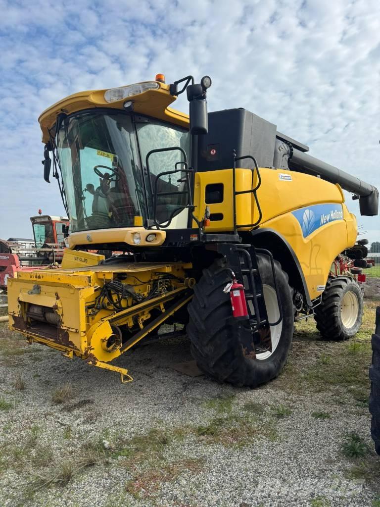 New Holland CR 960 Maaidorsmachines