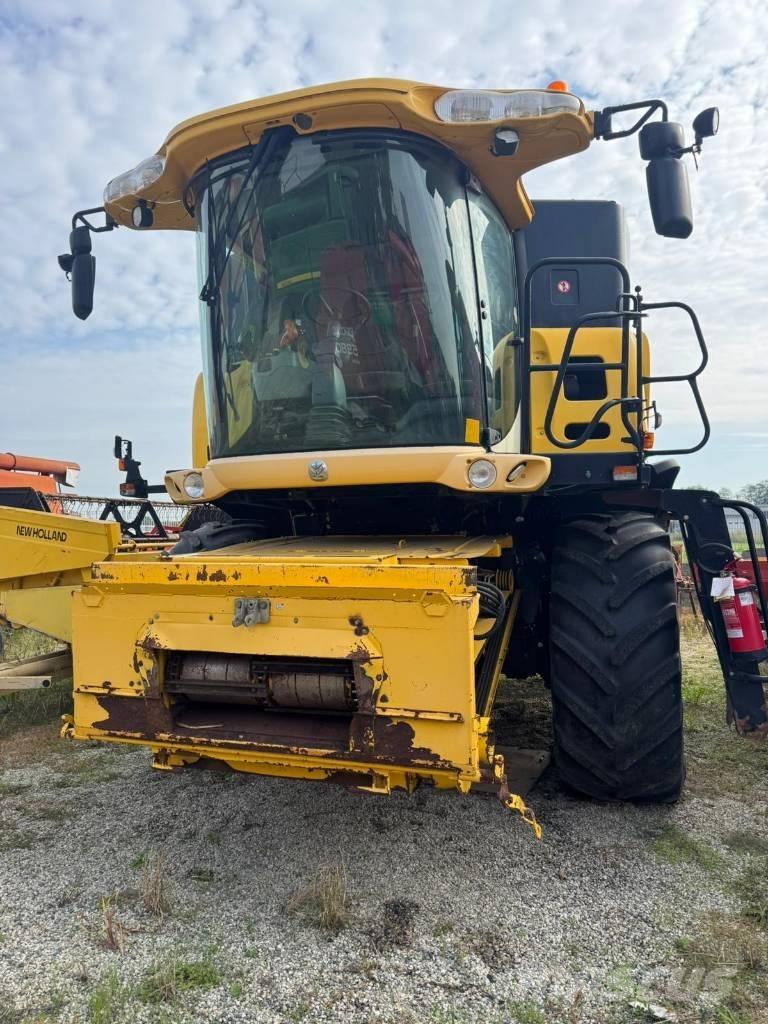 New Holland CR 960 Maaidorsmachines