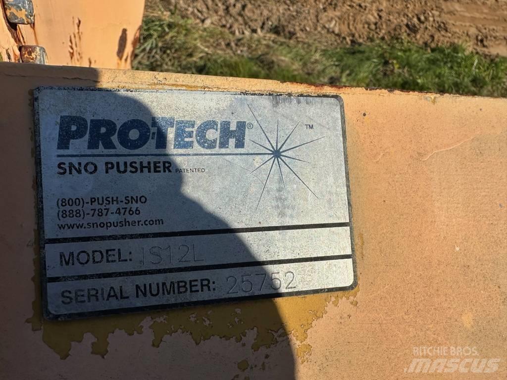  Pro tech LS12' Voorladeraccessoires