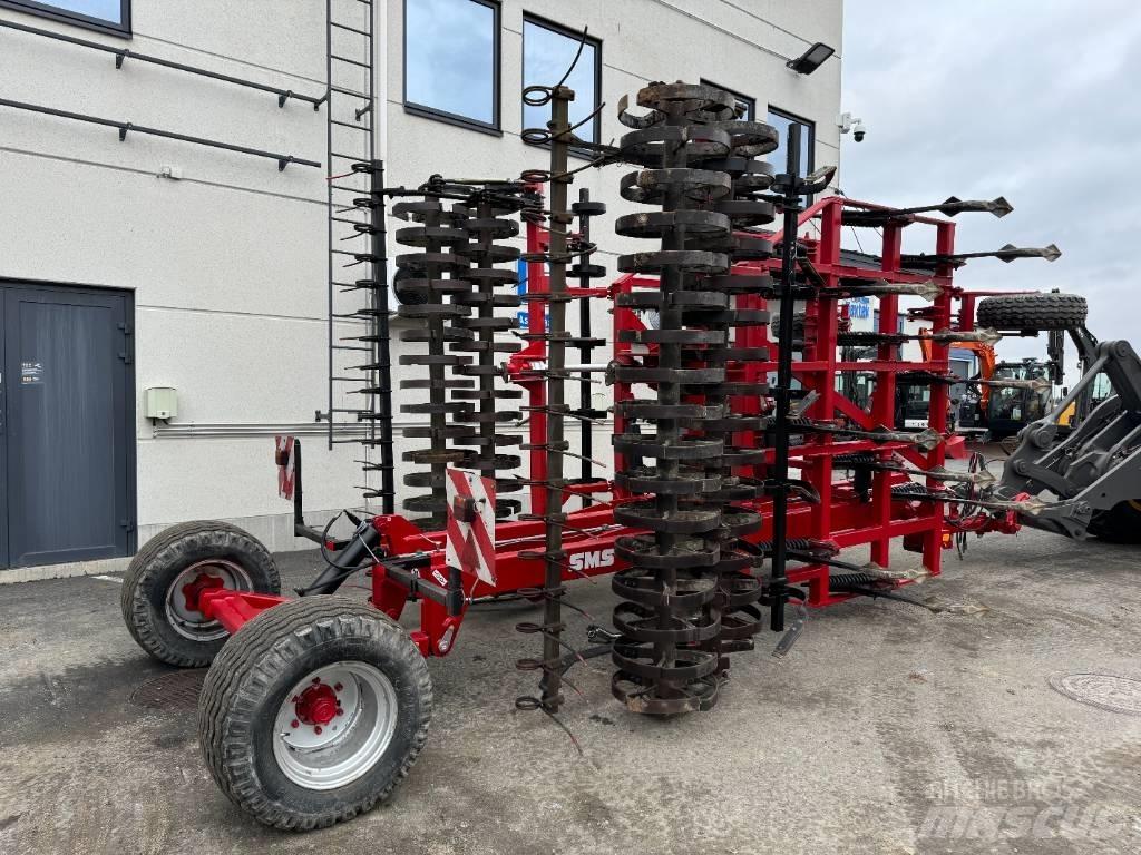 SMS KL 600P Cultivatoren