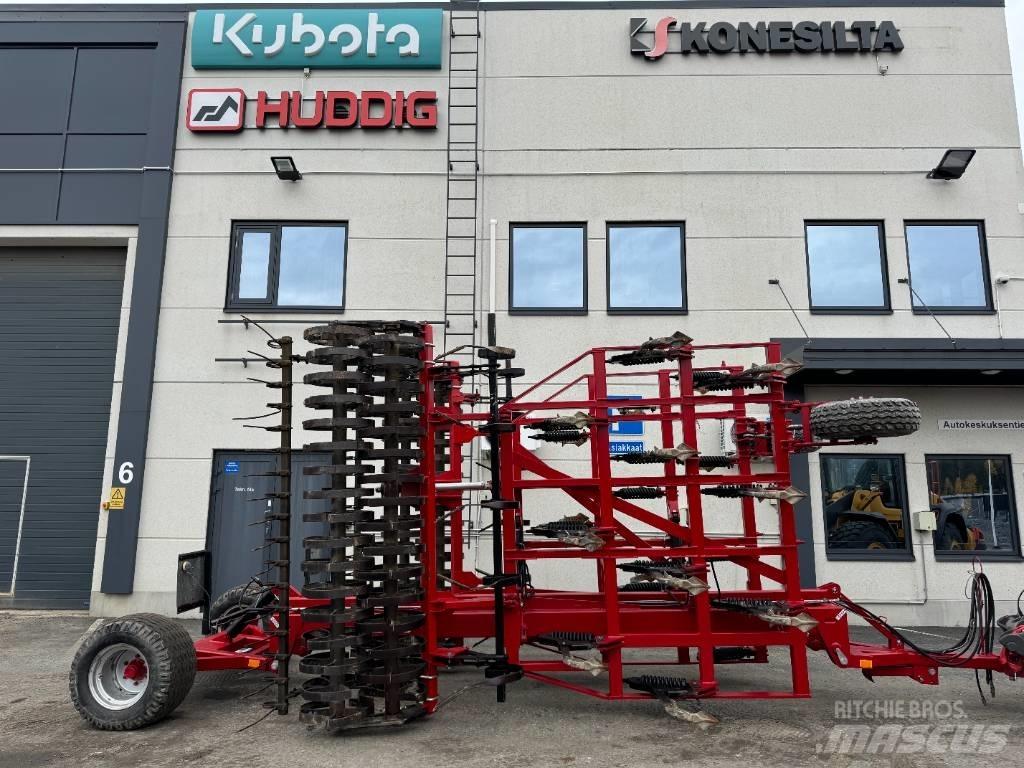 SMS KL 600P Cultivatoren