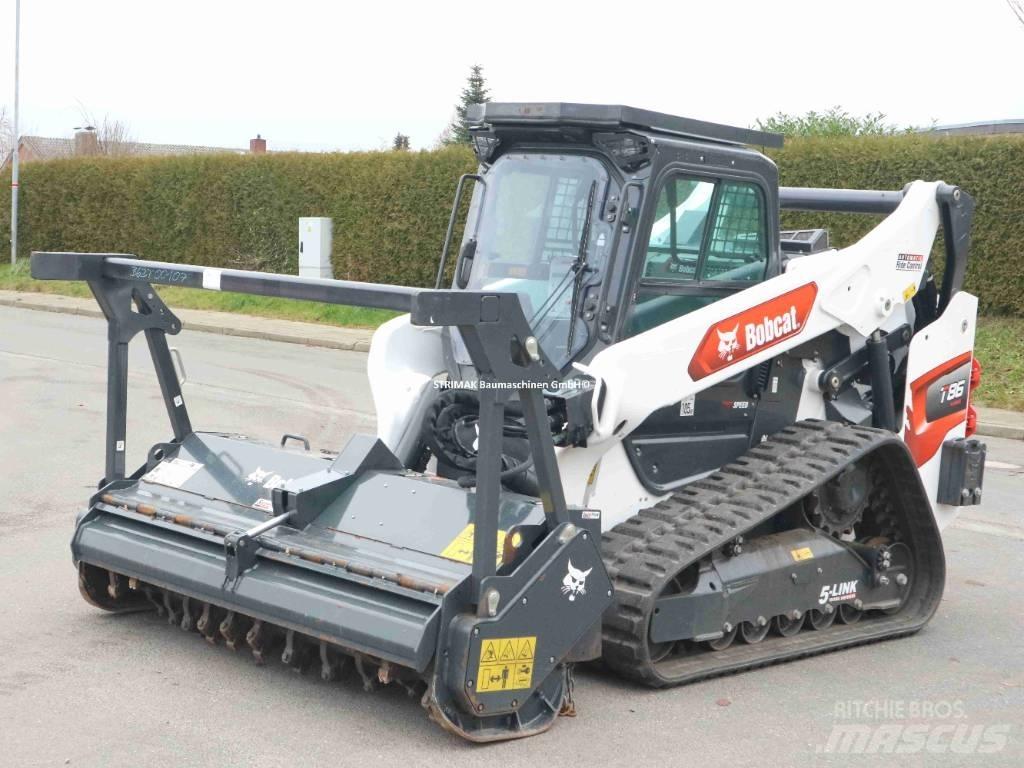 Bobcat T 86 Rupsladers