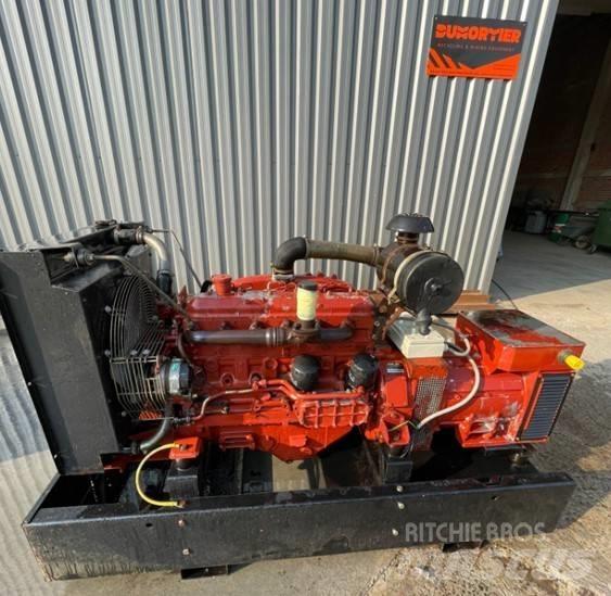 Himoinsa 65KVa Diesel generatoren