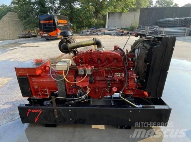 Himoinsa 65KVa Diesel generatoren