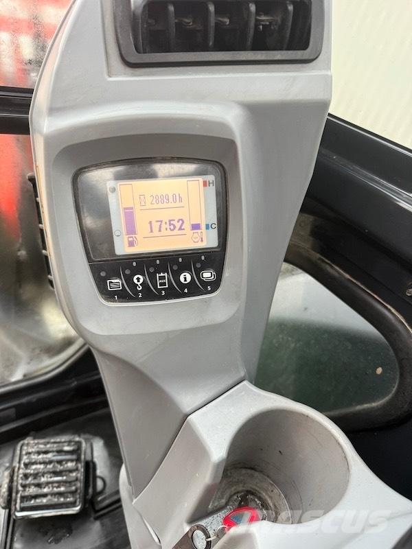 Kubota U 48-4 Minigraafmachines < 7t