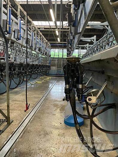Delaval 2x15 Overige veehouderijmachines