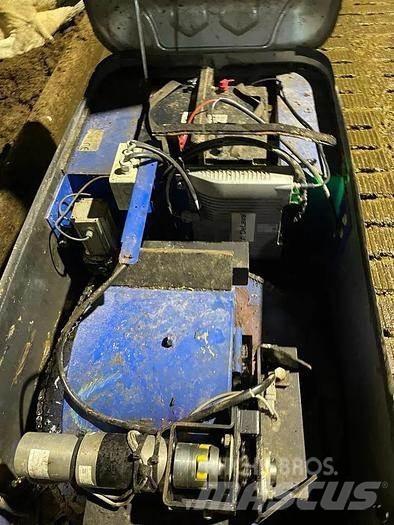 Delaval 2x15 Overige veehouderijmachines