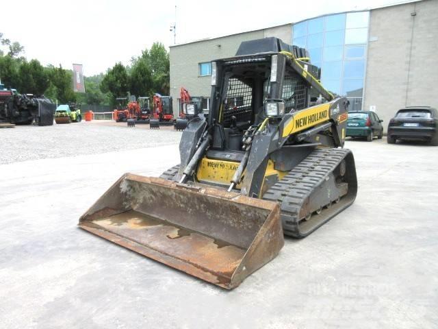 New Holland C185 Miniladers