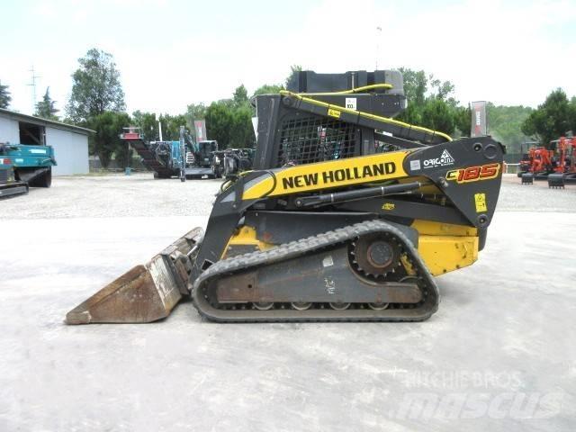 New Holland C185 Miniladers