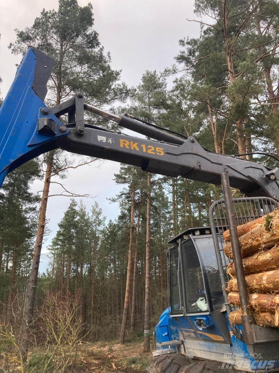  Rottne F15 Landbouw - overige