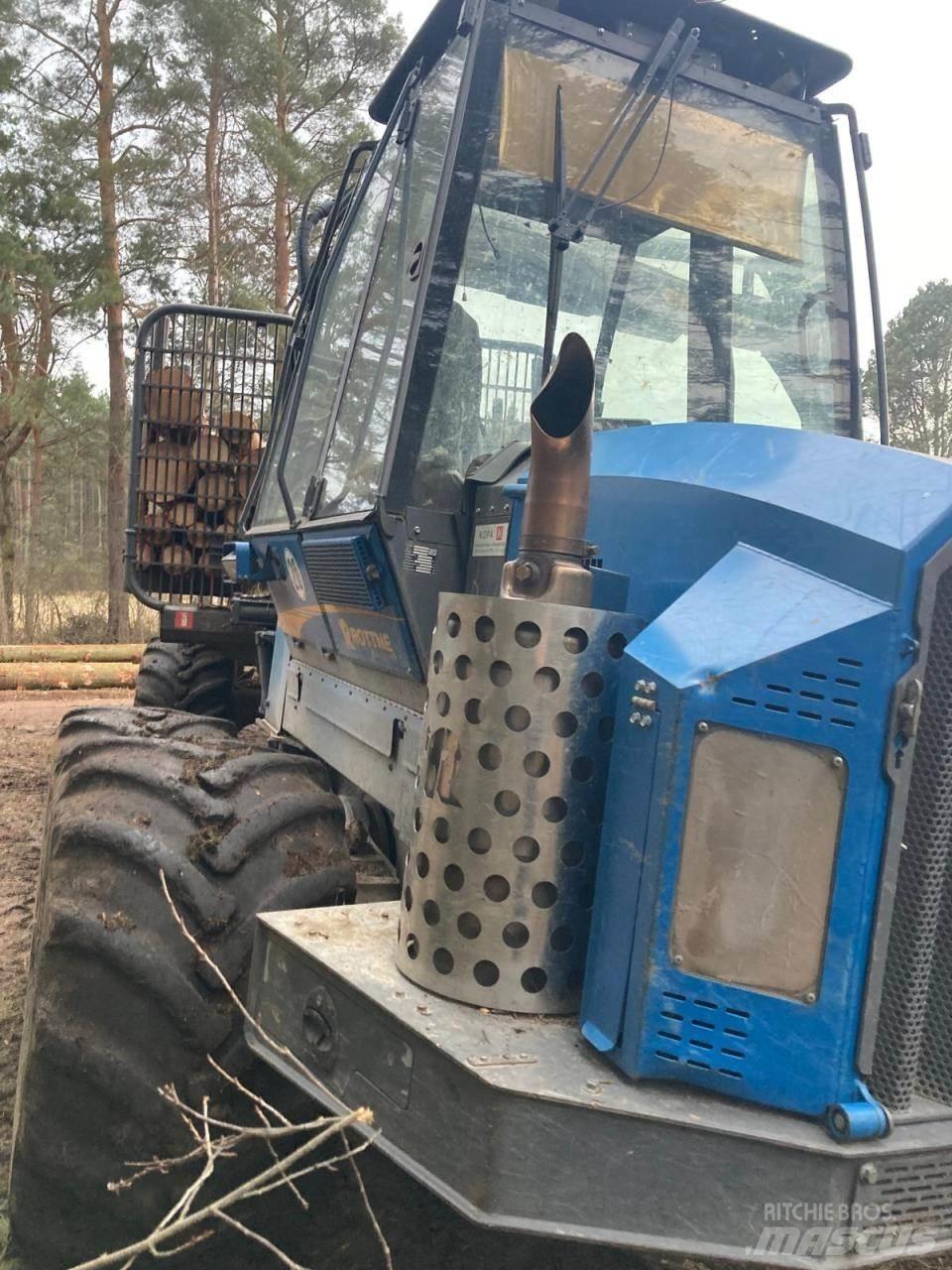  Rottne F15 Landbouw - overige