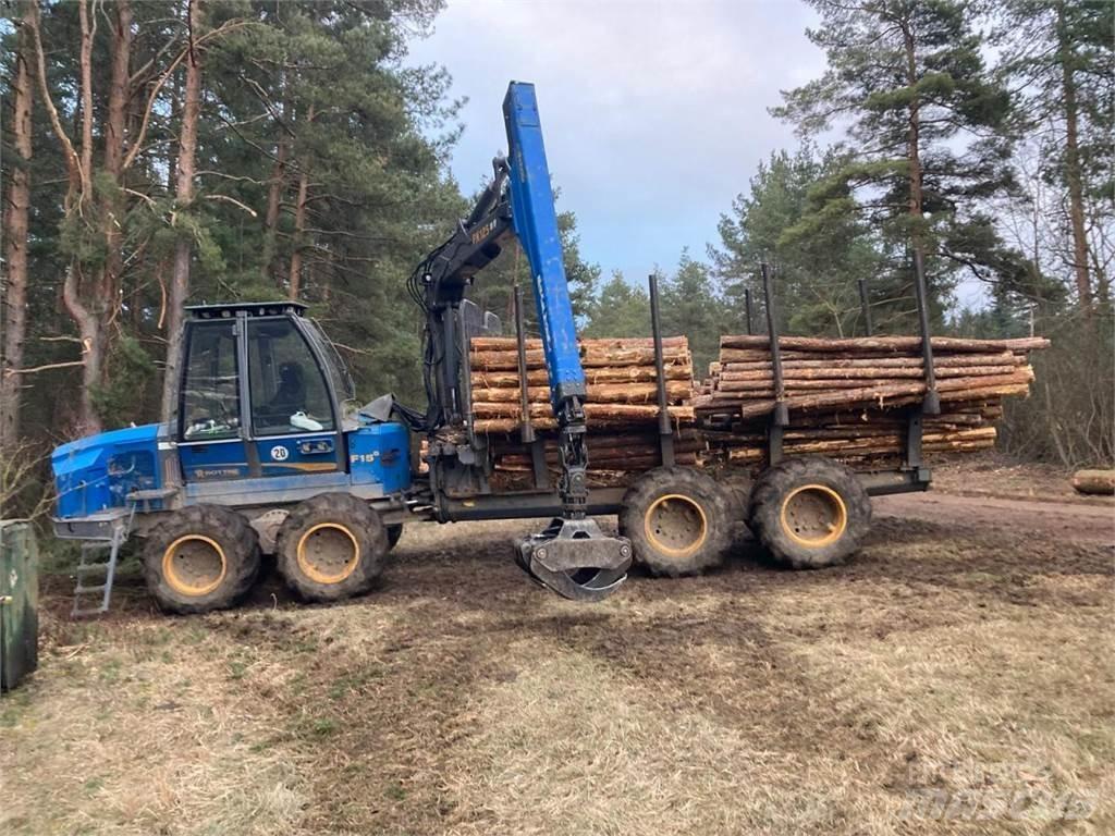  Rottne F15 Landbouw - overige