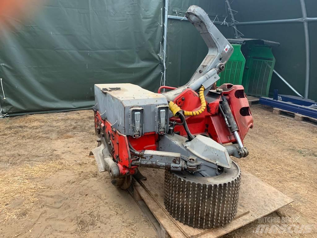 Log Max 7000 Boomvelkoppen