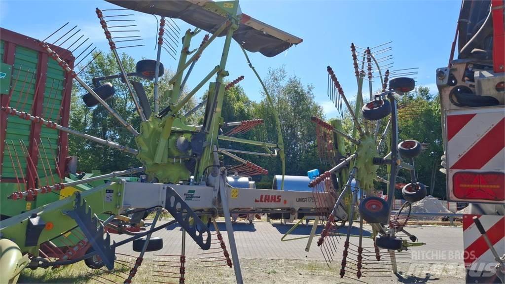 CLAAS Liner 1750 Zwadmaaiers