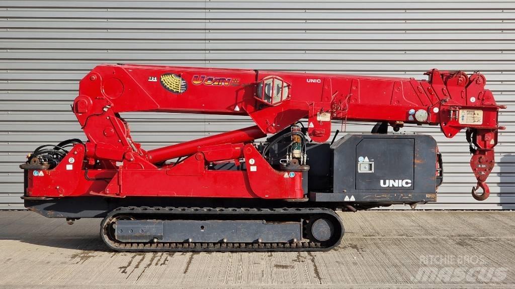 Unic URW 706 Mini hijskraan