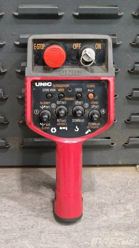 Unic URW 706 Mini hijskraan