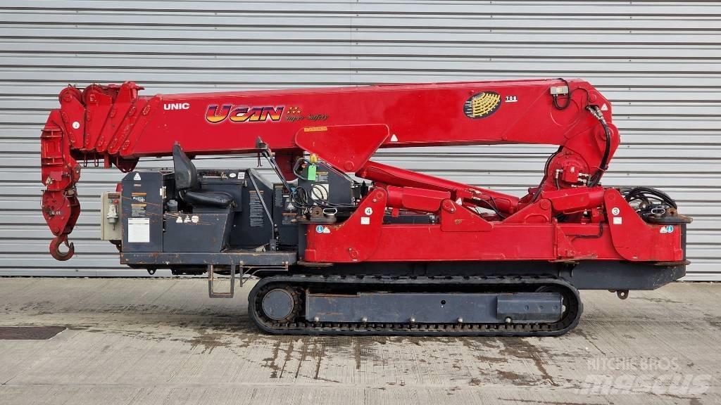 Unic URW 706 Mini hijskraan