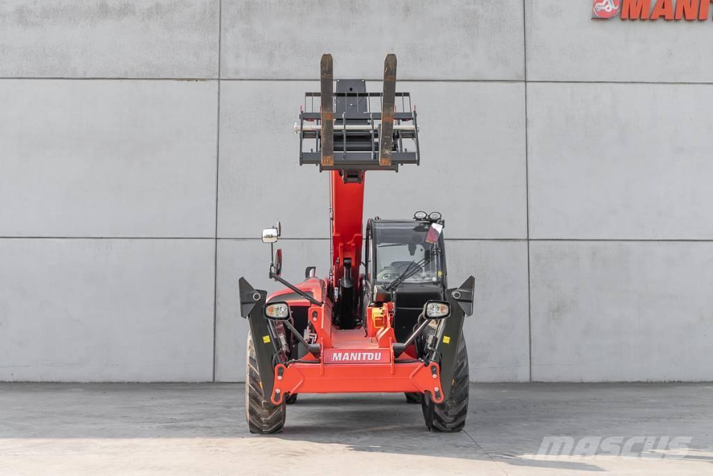 Manitou MT 1840 100D Verreikers