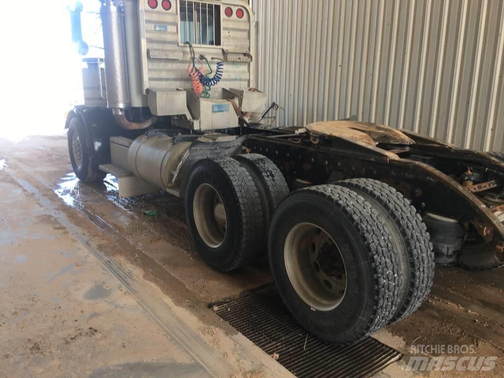 Peterbilt 378 Las tractoren