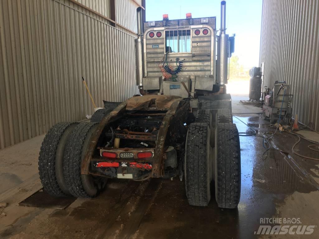 Peterbilt 378 Las tractoren