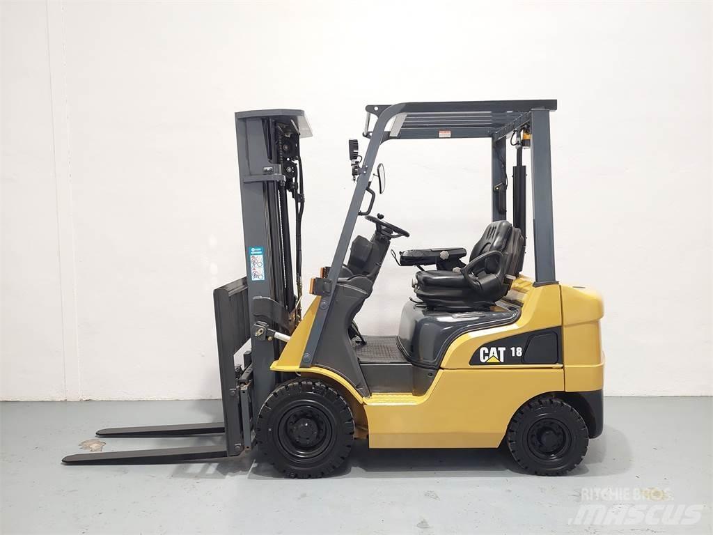 CAT DP18NTD Diesel heftrucks