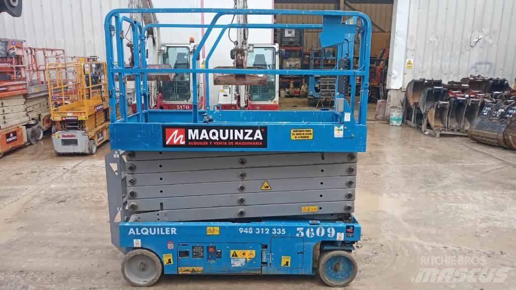 Genie GS4047 Schaarhoogwerkers