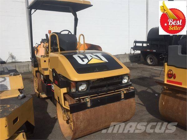 CAT CB 334 D Duowalsen