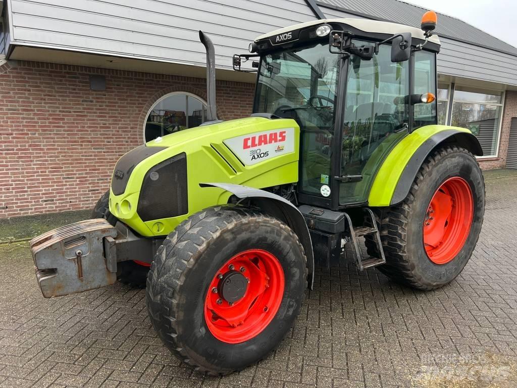 CLAAS Axos 310 Tractoren