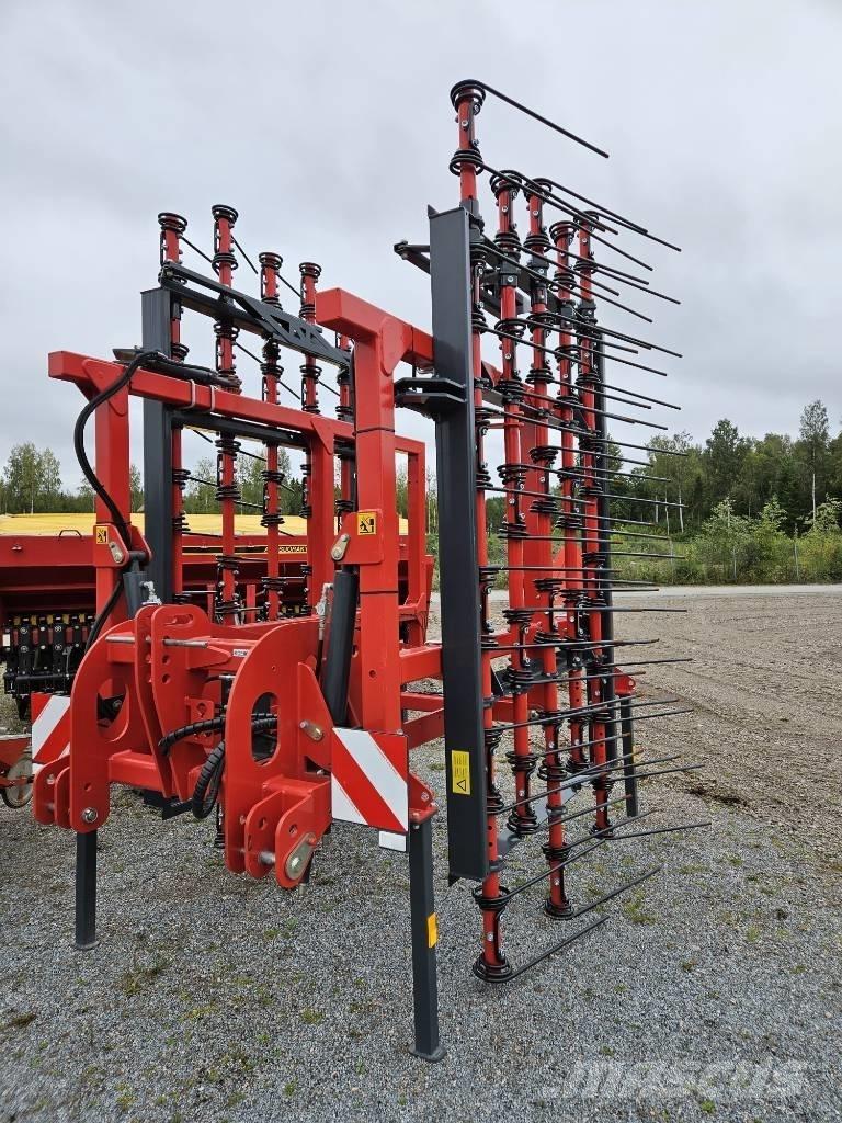 Tume Harrow s 660 L Eggen