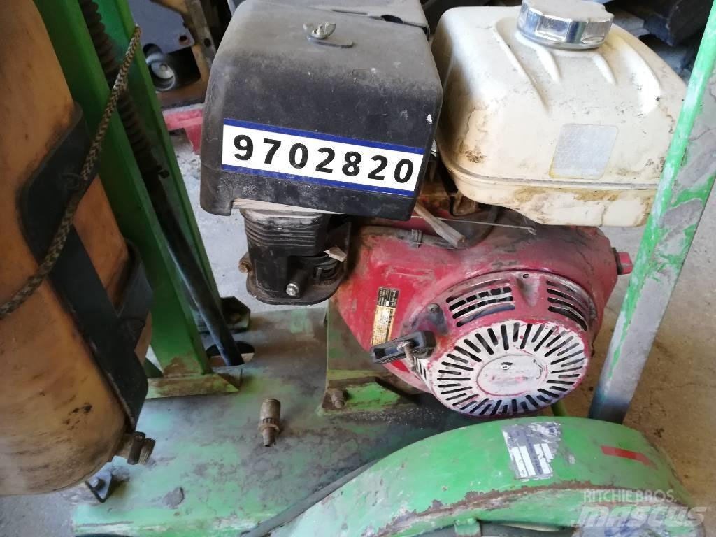  ŘEZAČKA SPÁR RS 400 Bouw - Overige