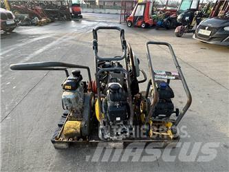 Wacker Neuson VP Trilmachines