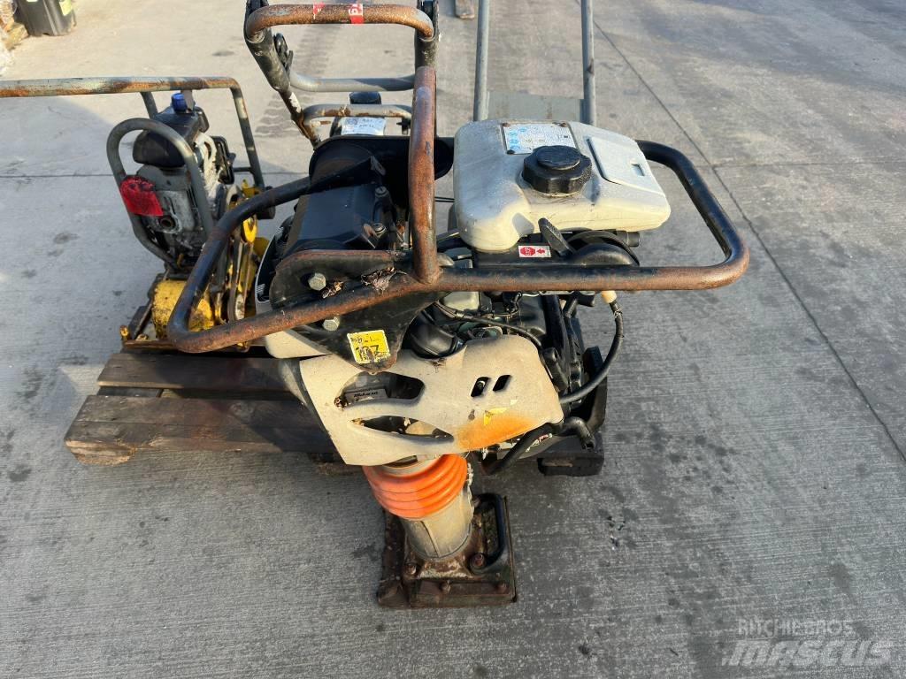 Wacker Neuson VP Trilmachines