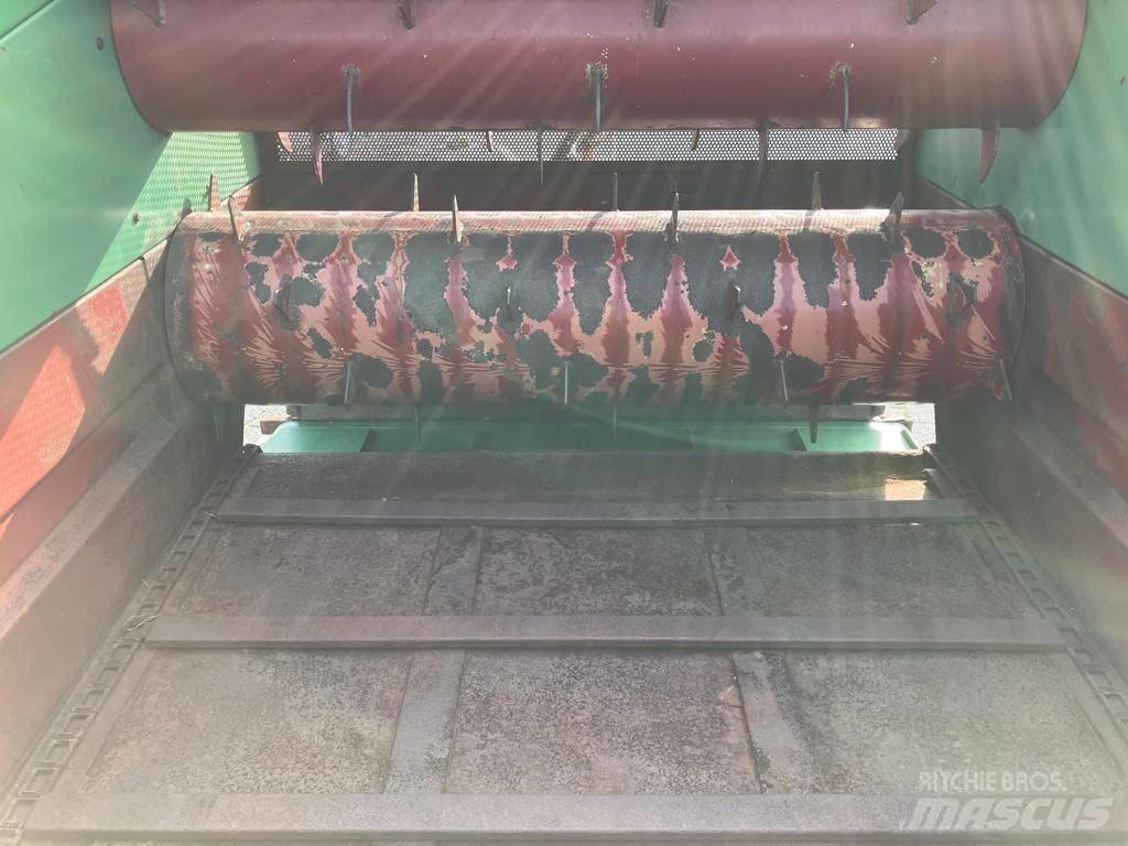 Strautmann UBVW Mengvoedermachines