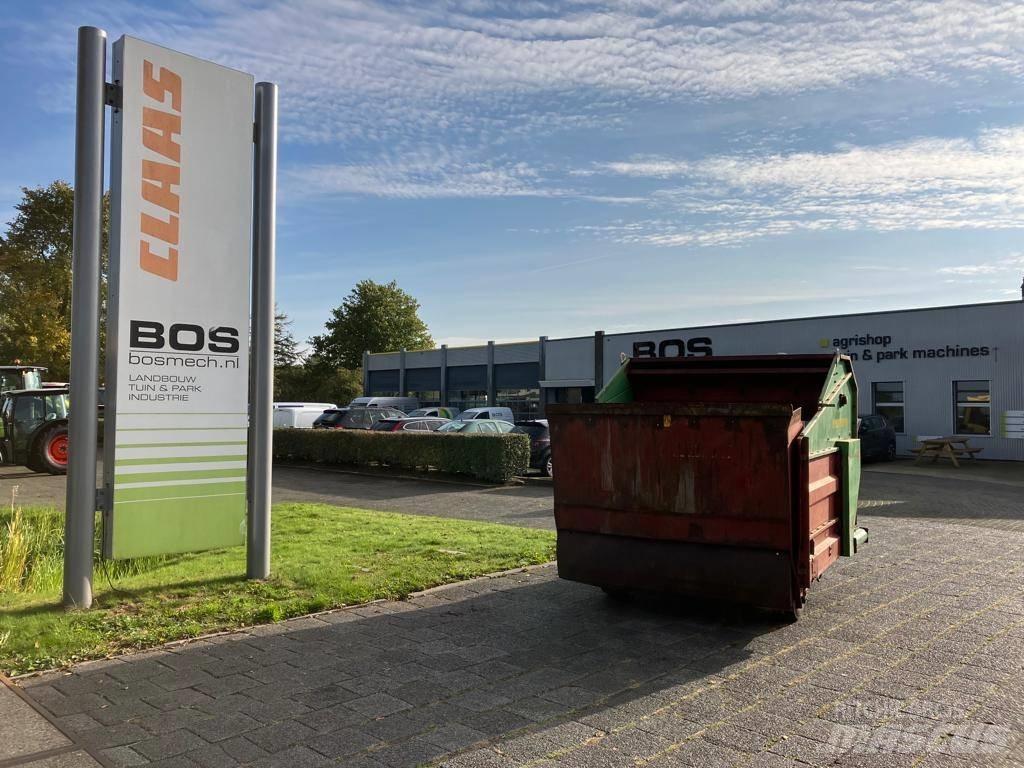 Strautmann UBVW Mengvoedermachines