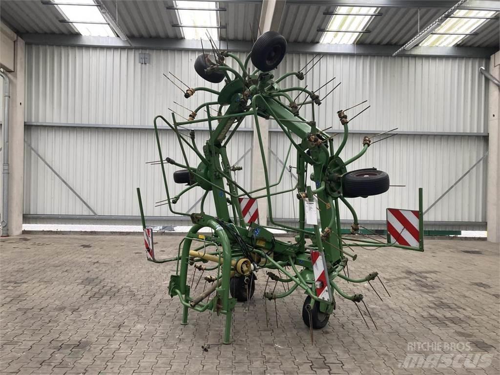 Krone KW7.70/6x7 Schudders