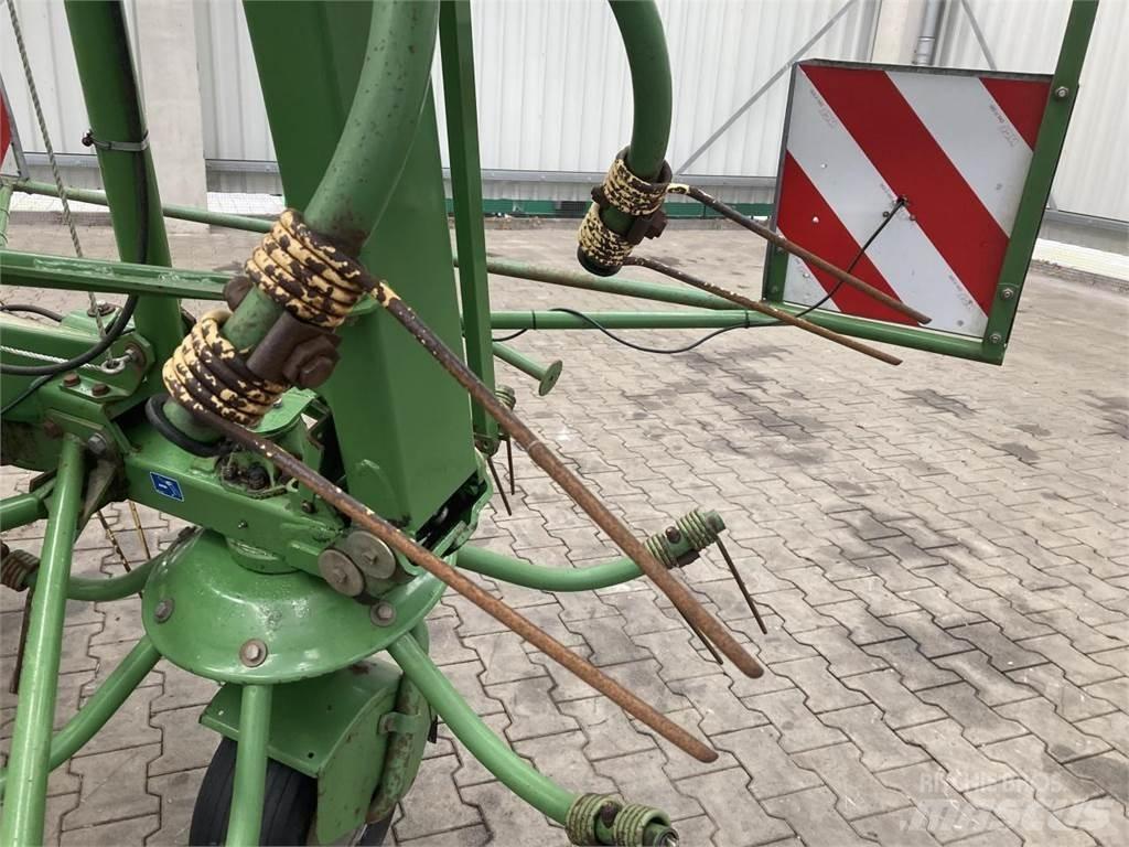 Krone KW7.70/6x7 Schudders