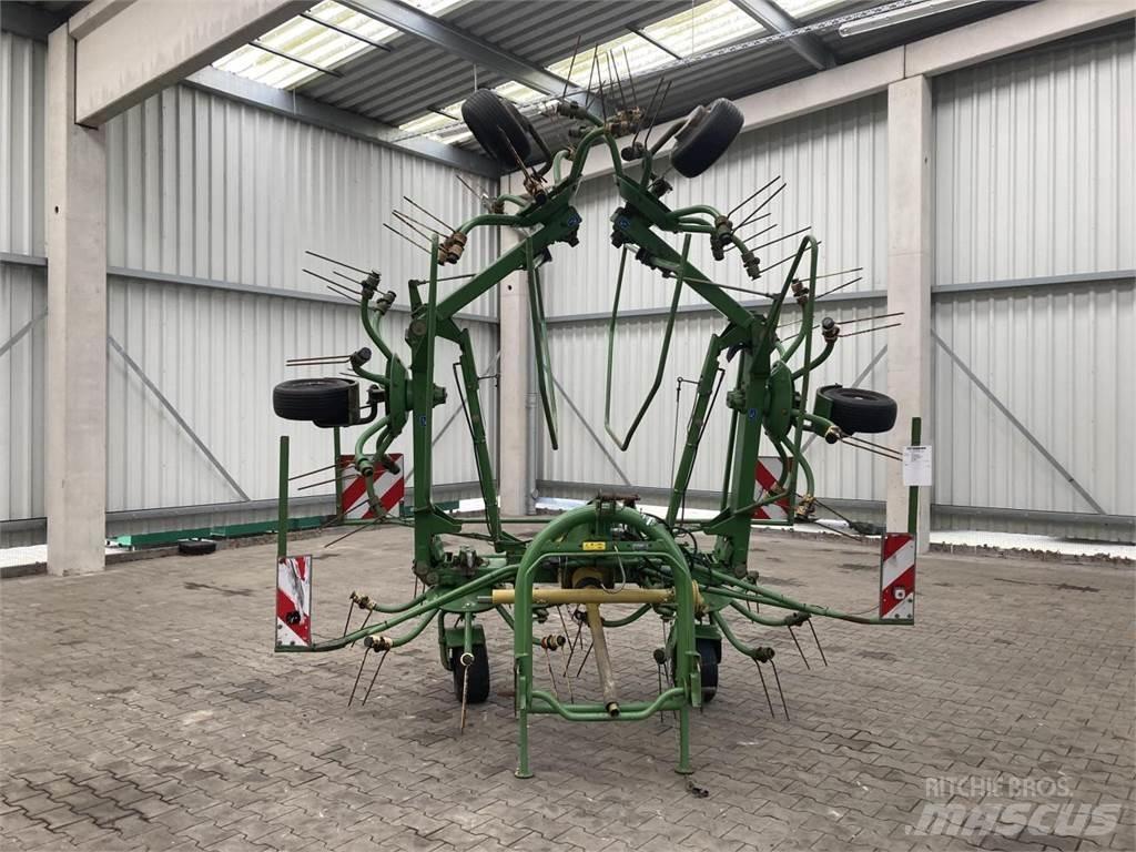 Krone KW7.70/6x7 Schudders