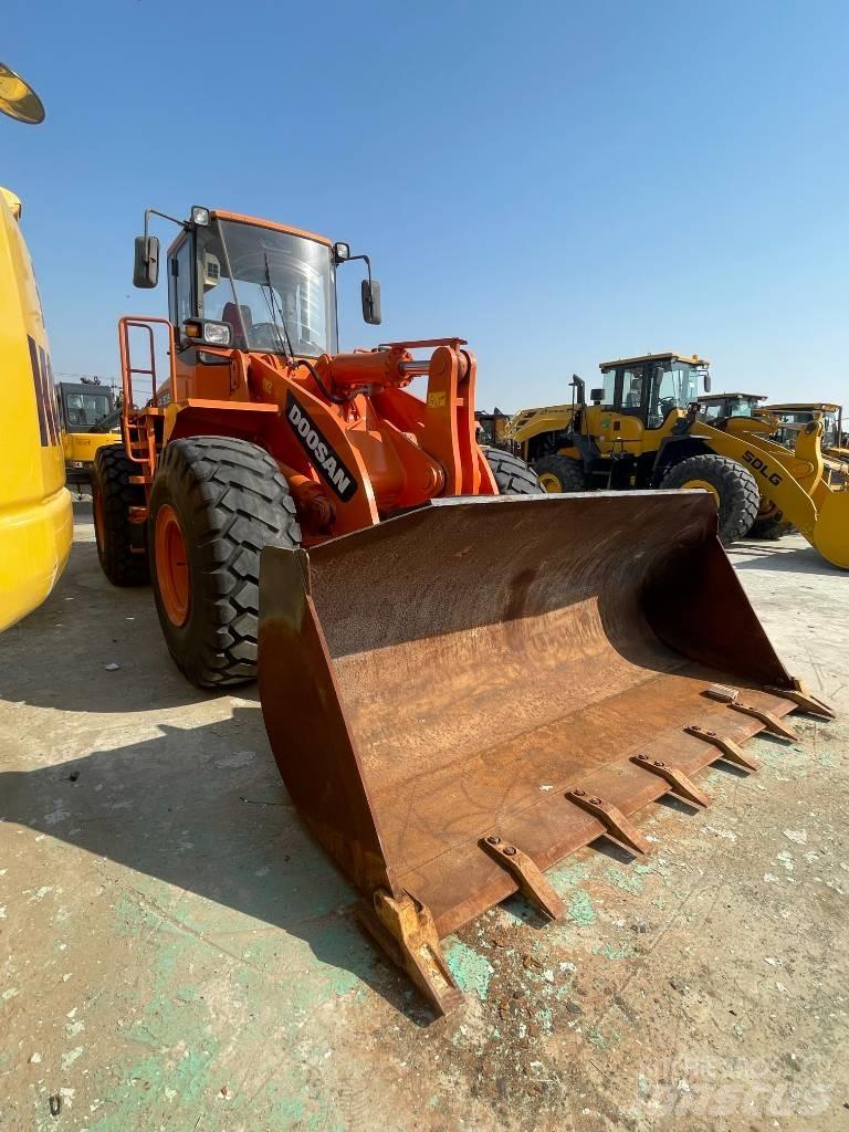 Doosan DL 505 Wielladers