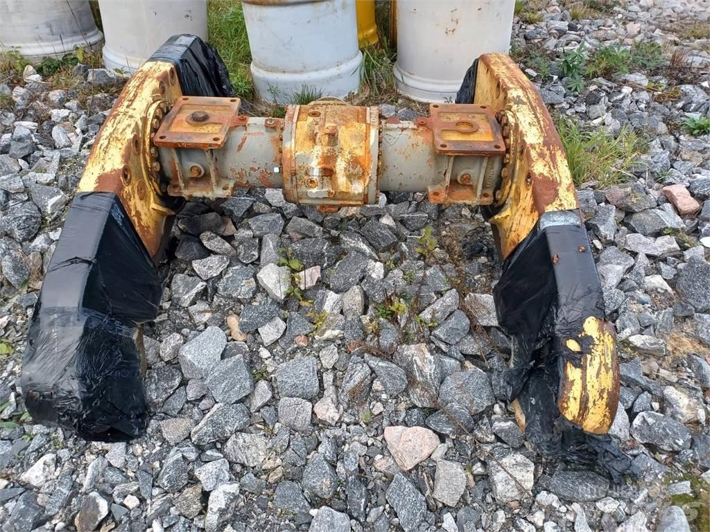 Rottne SMW Transmissie