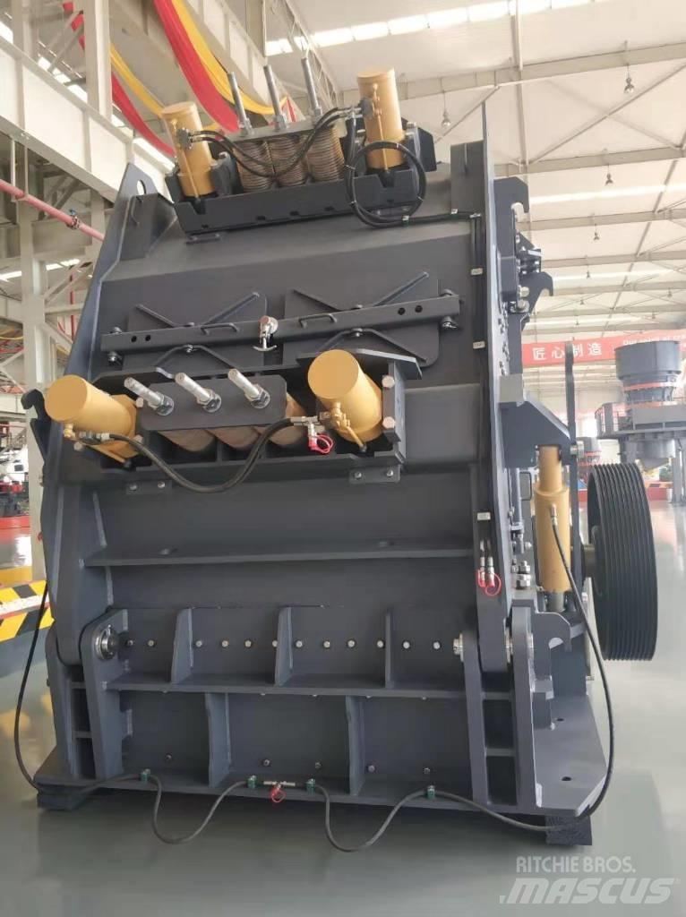 SBM CI5X1520 Vergruizers