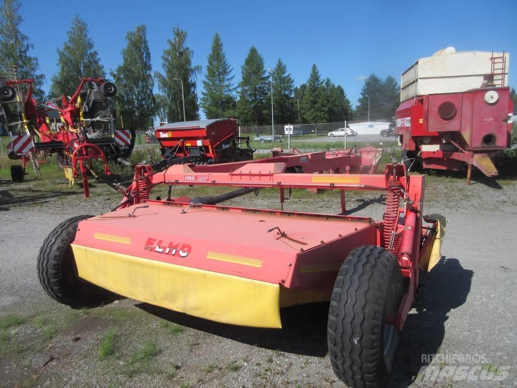 Elho 320 Maaikneuzers