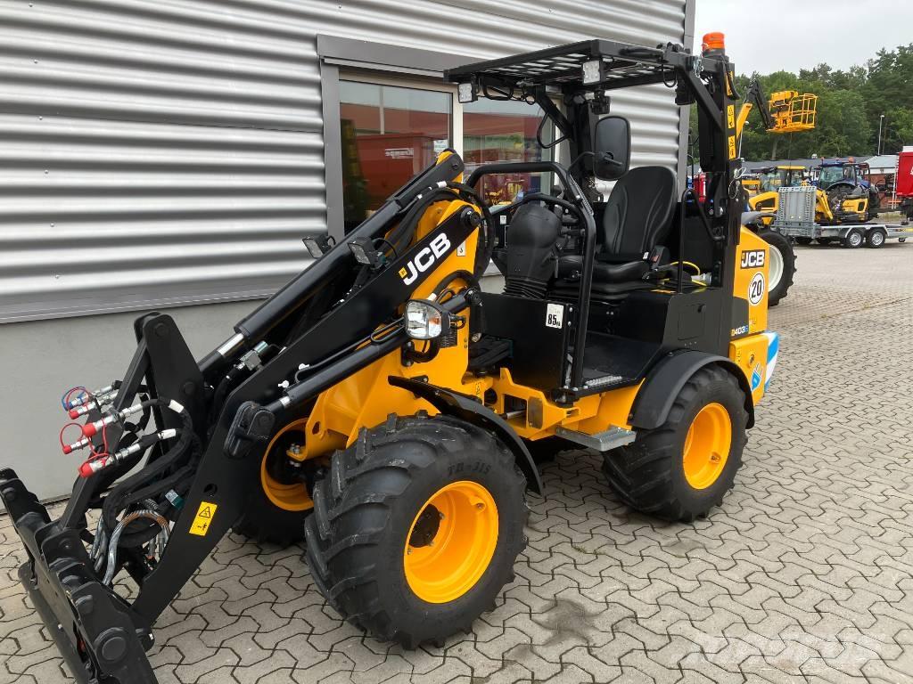 JCB 403 Electric Wielladers