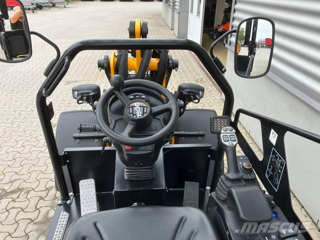 JCB 403 Electric Wielladers