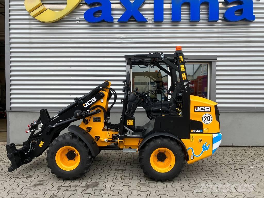 JCB 403 Electric Wielladers