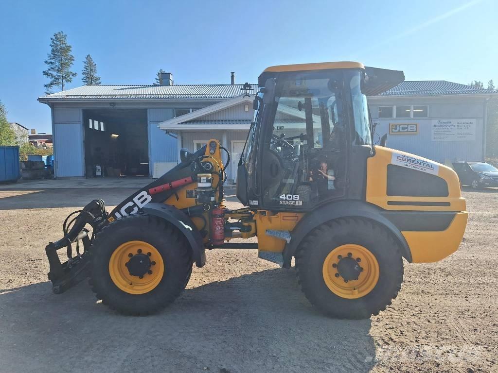 JCB 409 SV Wielladers